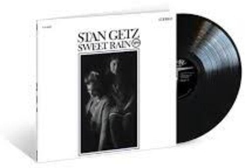 Stan Getz: Sweet Rain (Verve Acoustic Sounds Series) [ Record ]