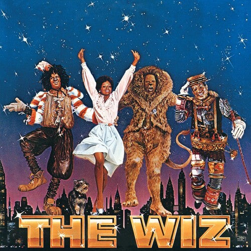Various Artists: The Wiz (Original Soundtrack) [ Record ]