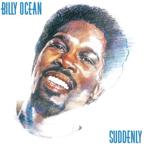 Billy Ocean: Suddenly - Ocean Blue Colored Vinyl [ Record ]