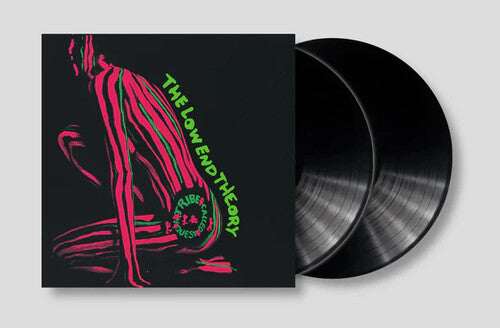 Tribe Called Quest: Low End Theory [ Record ]