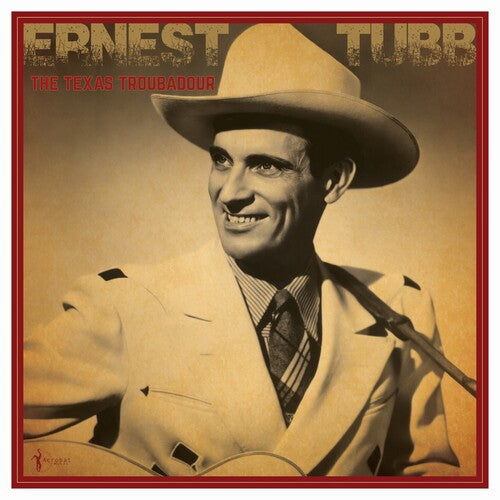 Ernest Tubb: The Texas Troubadour: Best Of 1941-50 [ Record ]