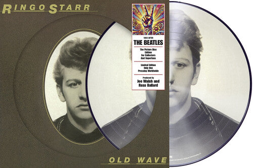 Ringo Starr: Old Wave [ Record ]