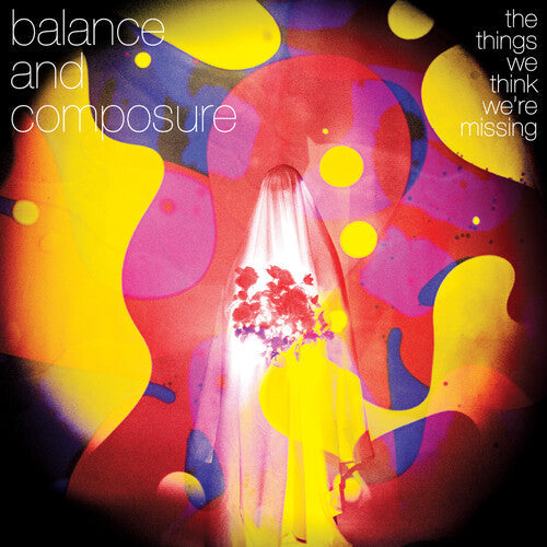 Balance & Composure: The Things We Think We're Missing - Baby Pink [ Record ]