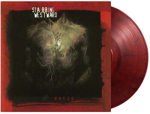 Stabbing Westward: Ungod - Limited 180-Gram Translucent Red & Black Marble Colored Vinyl [ Record ]