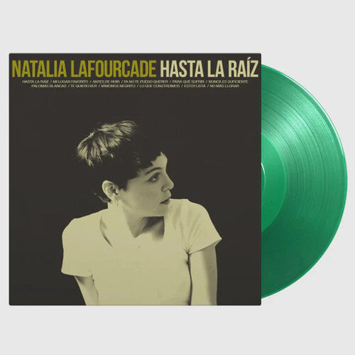 Natalia Lafourcade: Hasta La Raiz - Limited 180-Gram Translucent Green Colored Vinyl [ Record ]