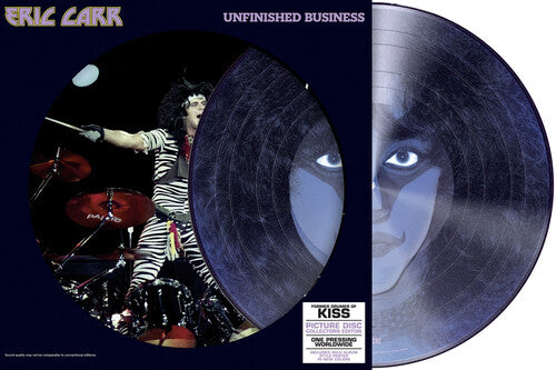Eric Carr: Unfinished Business [ Record ]