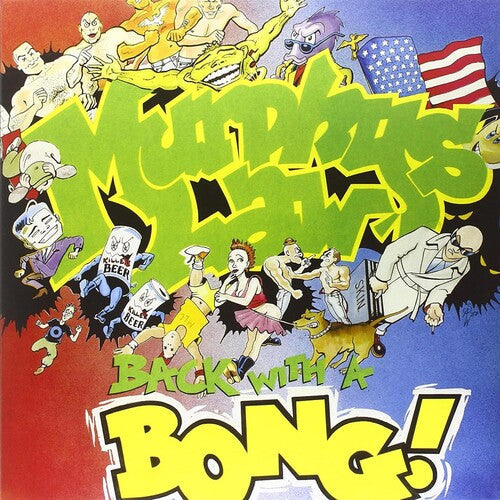 Murphy's Law: Back With A Bong [ Record ]