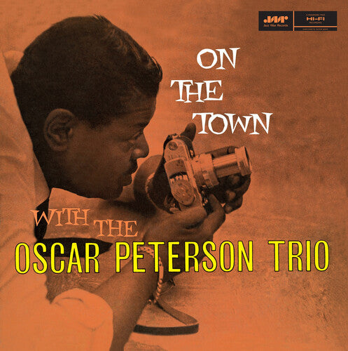 Oscar Peterson Trio: On The Town With Herb Ellis & Ray Brown - Limited 180-Gram Vinyl with Bonus Track [ Record ]