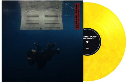 Billie Eilish: Hit Me Hard & Soft - Yellow Eco-Colored Vinyl [ Record ]