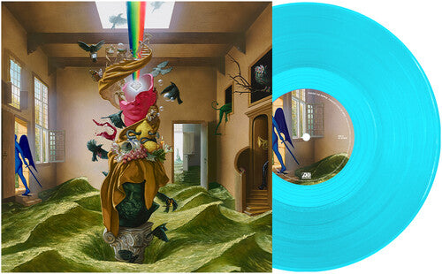 Foster the People: Paradise State Of Mind - Limited 140-Gram Blue Colored Vinyl [ Record ]