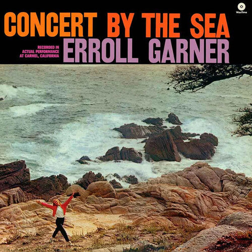 Erroll Garner: Concert By The Sea - Limited 180-Gram Vinyl with Bonus Track [ Record ]