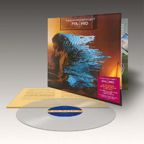 Alan Parsons Project: Pyramid [ Record ]