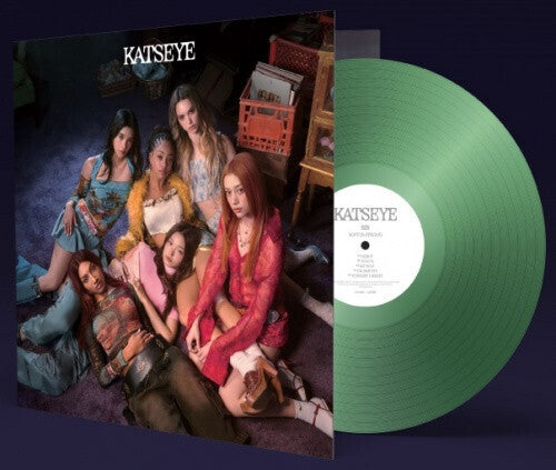 Katseye: SIS (Soft Is Strong) [Vintage Bottle 12" EP] [ Record ]