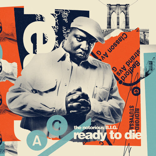The Notorious B.I.G.: Ready To Die (30th Anniversary Edition) [ Record ]