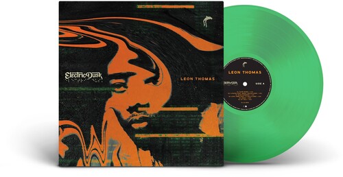 Leon Thomas: Electric Dusk [ Record ]