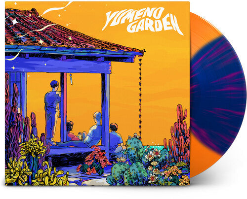 Last Dinosaurs: Yumeno Garden - Blue/Pink/Yellow [ Record ]