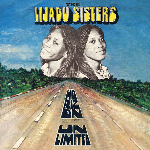 The Lijadu Sisters: Horizon Unlimited [ Record ]