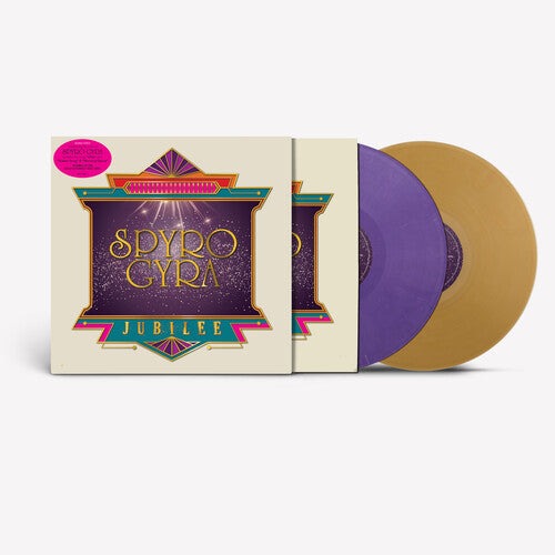 Spyro Gyra: Jubilee [ Record ]