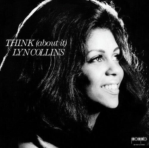 Lyn Collins: Think (about It) [ Record ]