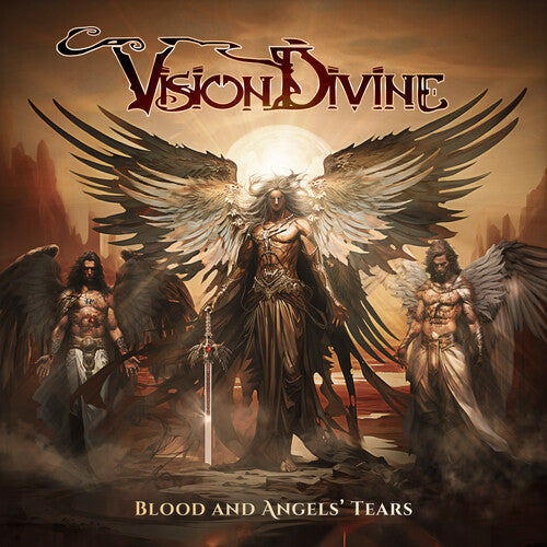 Vision Divine: Blood And Angels' Tears [ Record ]