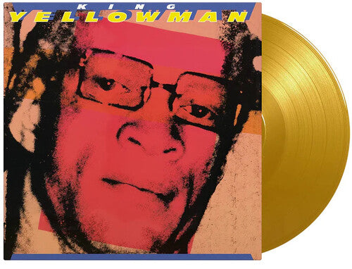 Yellowman: King Yellowman - Limited 180-Gram Yellow Colored Vinyl [ Record ]