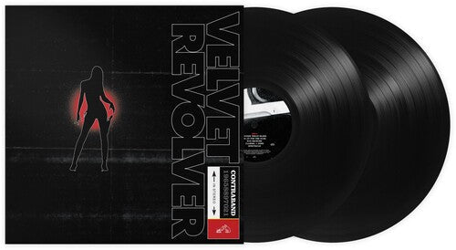 Velvet Revolver: Contraband [ Record ]