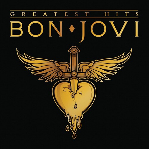 Bon Jovi: Greatest Hits [ Record ]