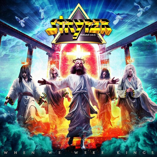 Stryper: When We Were Kings [ Record ]