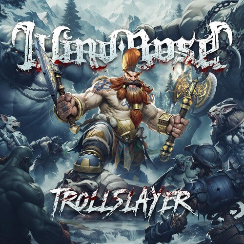 Wind Rose: Trollslayer [ Record ]