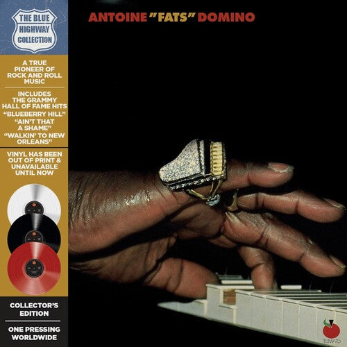 Fats Domino: Antone Fats Domino [ Record ]