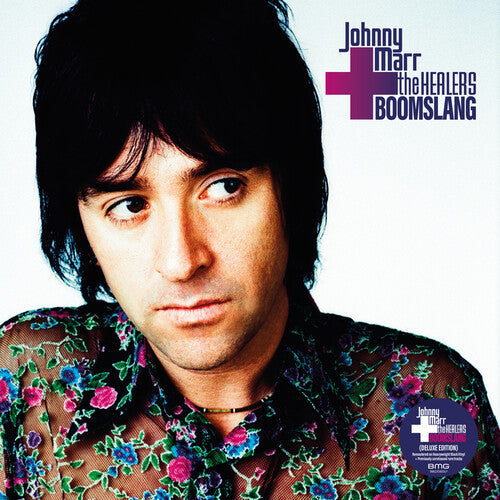 Johnny Marr: Boomslang [ Record ]