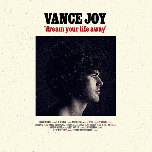 Vance Joy: Dream Your Life Away (10th Anniversary Edition) [ Record ]