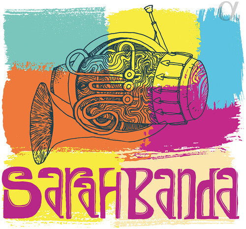 Sarah Willis: Sarahbanda (Colored LP Version) [ Record ]