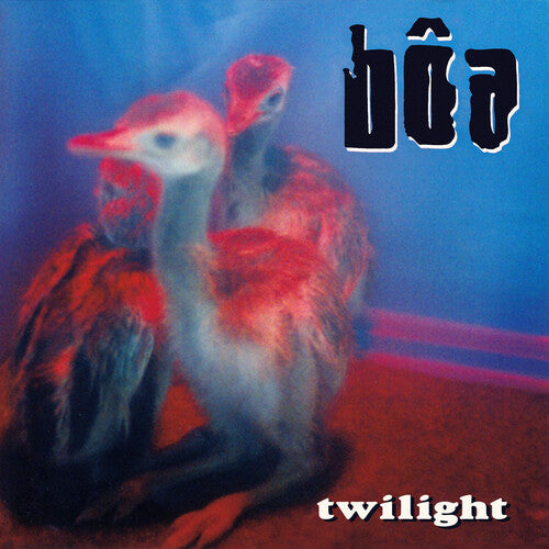 Boa: Twilight [ Record ]