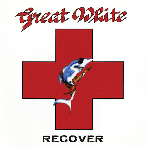 Great White: Recover [ Record ]
