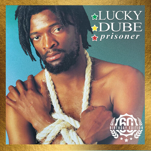 Lucky Dube: Prisoner (60th Birthday Edition) [ Record ]