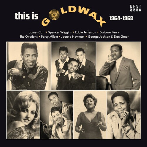 Various Artists: This Is Goldwax 1964-1968 / Various [ Record ]