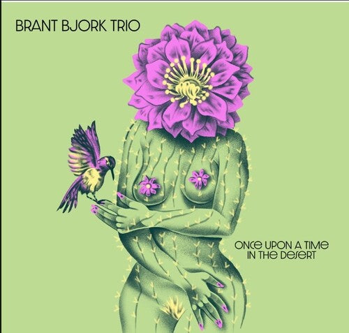 Brant Bjork: Once Upon A Time In The Desert [ Record ]