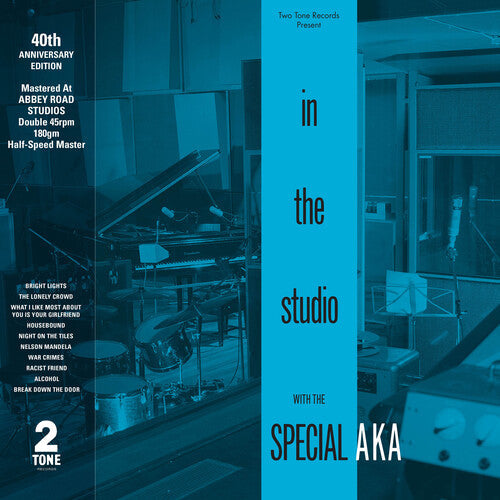 Special Aka: In the Studio (40th Anniversary Edition) [ Record ]