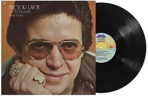 Héctor Lavoe: De Ti Depende (It's Up To You) [ Record ]