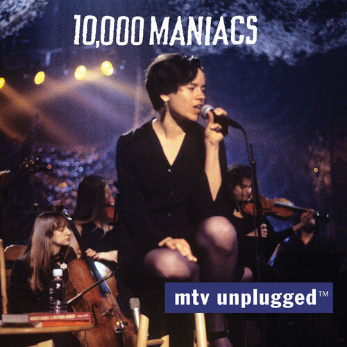 10,000 Maniacs: MTV Unplugged [ Record ]
