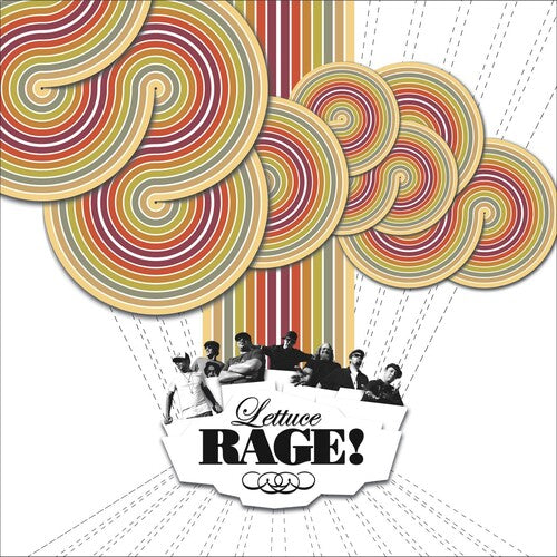 Lettuce: Rage! [ Record ]