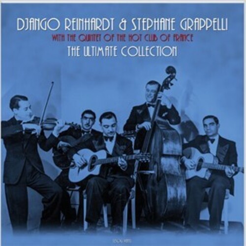 Reinhardt, Django / Grappelli, Stephane: Ultimate Collection - 180gm Vinyl [ Record ]