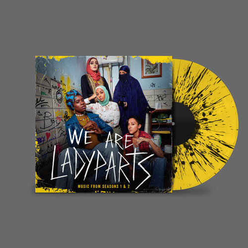 We Are Lady Parts: Music From Seasons 1 & 2 - Ost: We Are Lady Parts: Music From Seasons 1 & 2 (Original Soundtrack) [ Record ]