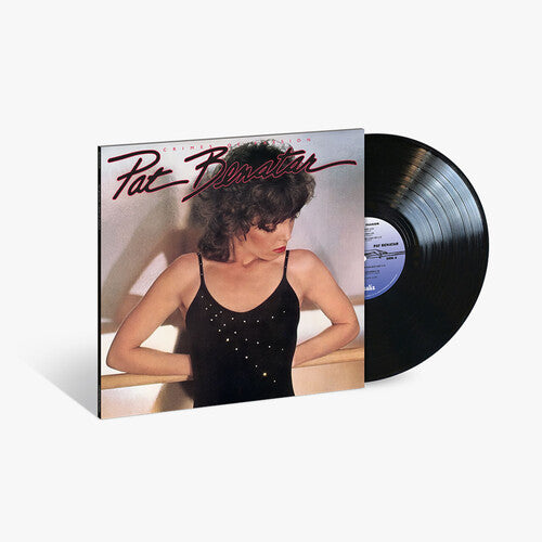 Pat Benatar: Crimes Of Passion [ Record ]