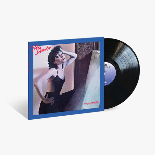 Pat Benatar: In The Heat Of The Night [ Record ]