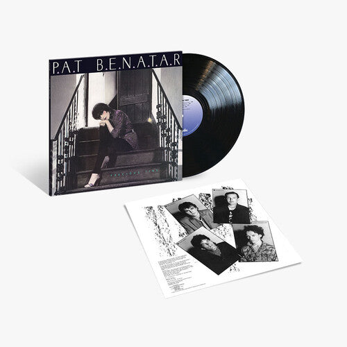 Pat Benatar: Precious Time [ Record ]