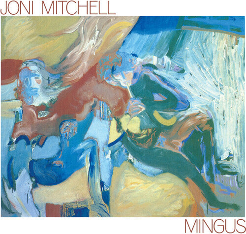 Joni Mitchell: Mingus [ Record ]