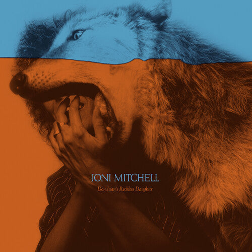 Joni Mitchell: Don Juan's Reckless Daughter [ Record ]