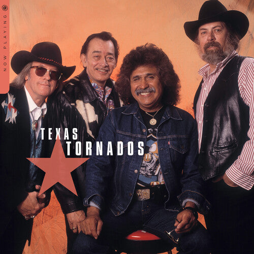 Texas Tornados: Now Playing [ Record ]